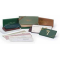Gift Certificates (8 1/2"x 3 1/2")
